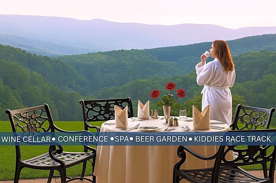 Coach House Hotel & Spa, Tzaneen