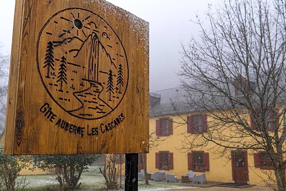 Gite Auberge Les Cascades