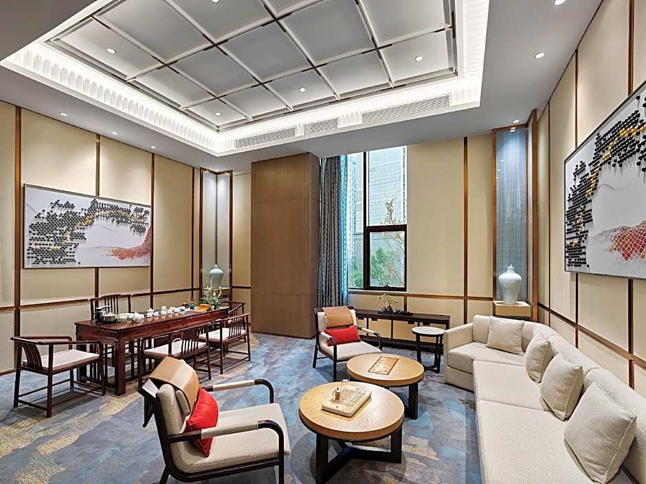 DoubleTree by Hilton Quzhou
