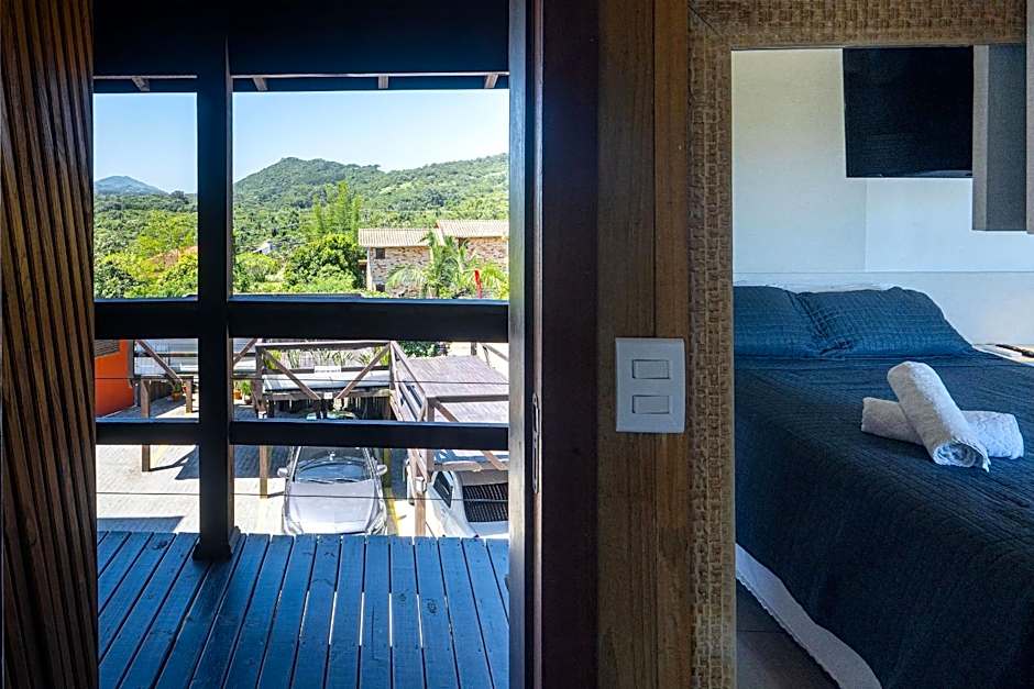 Pousada Solar dos Lírios - Praia do Rosa