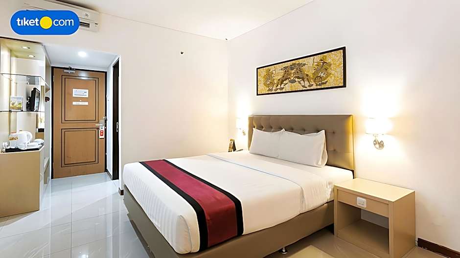 Hotel Arjuna Yogyakarta