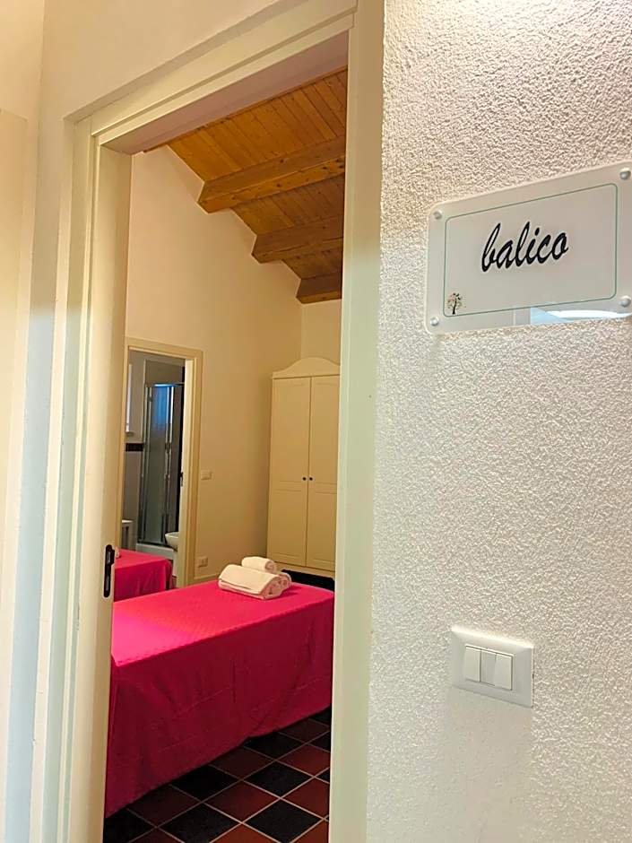 Tre Balate Natura e Relax