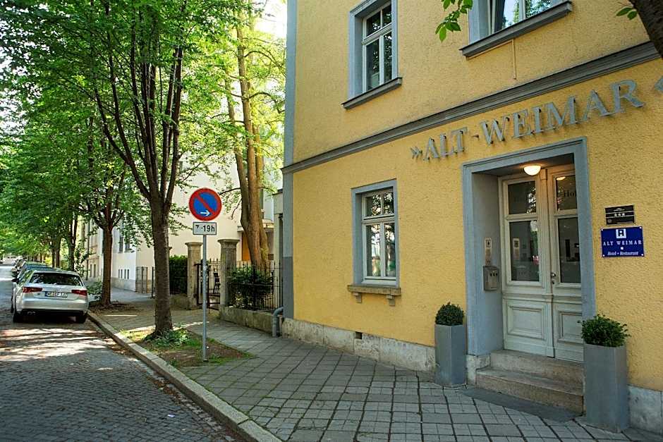 Hotel Alt-Weimar