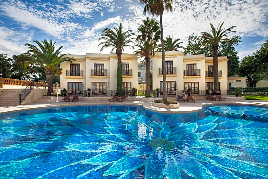 Grand Hotel Villa de France