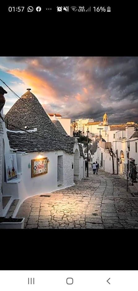 Trulli Selva e Natura Gio'.Ele