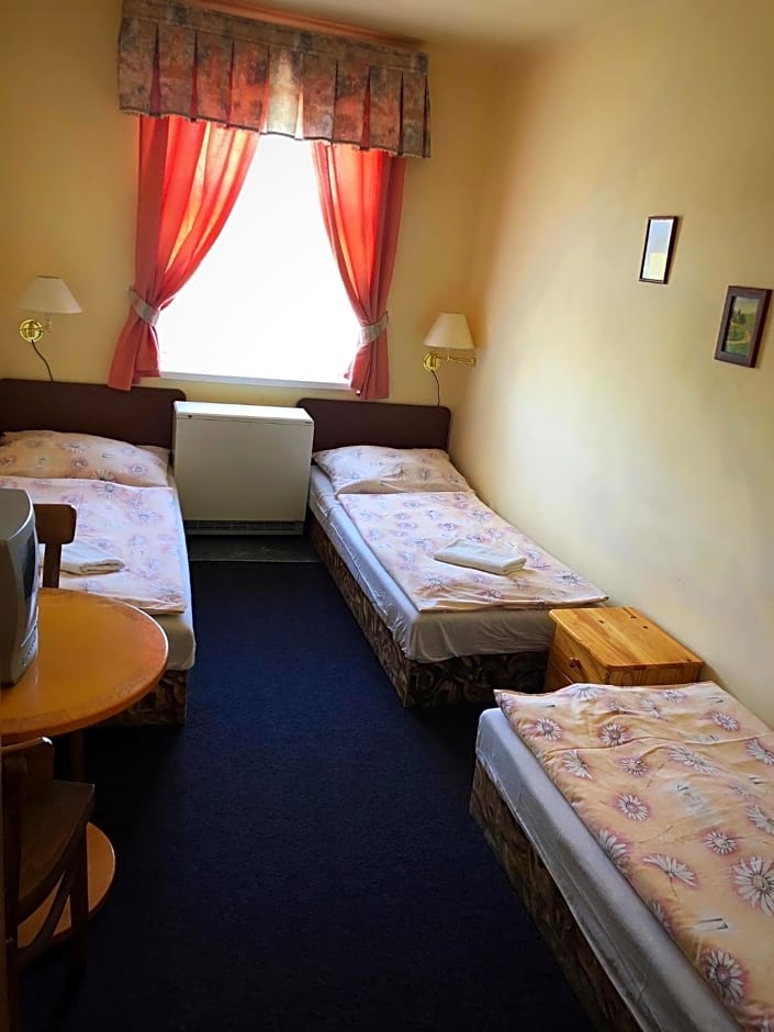 Penzion Na Prachárně