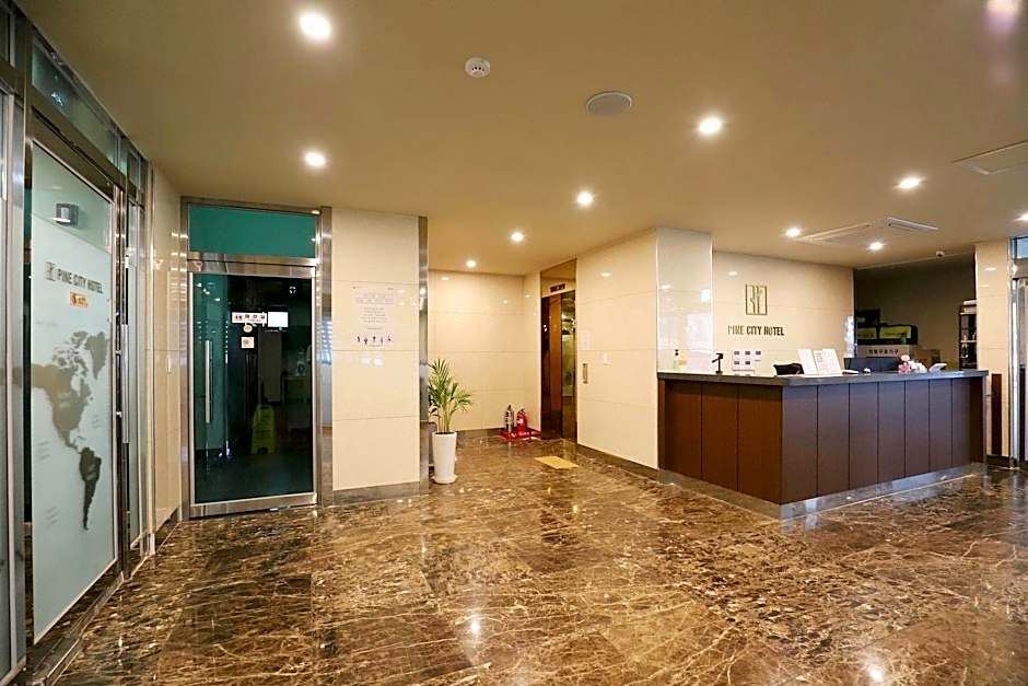 Gangneung Pine City Hotel