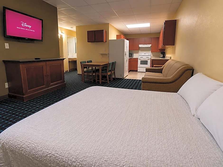 Extended Stay Motel - Snyder
