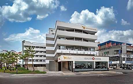 The Naksan Hotel