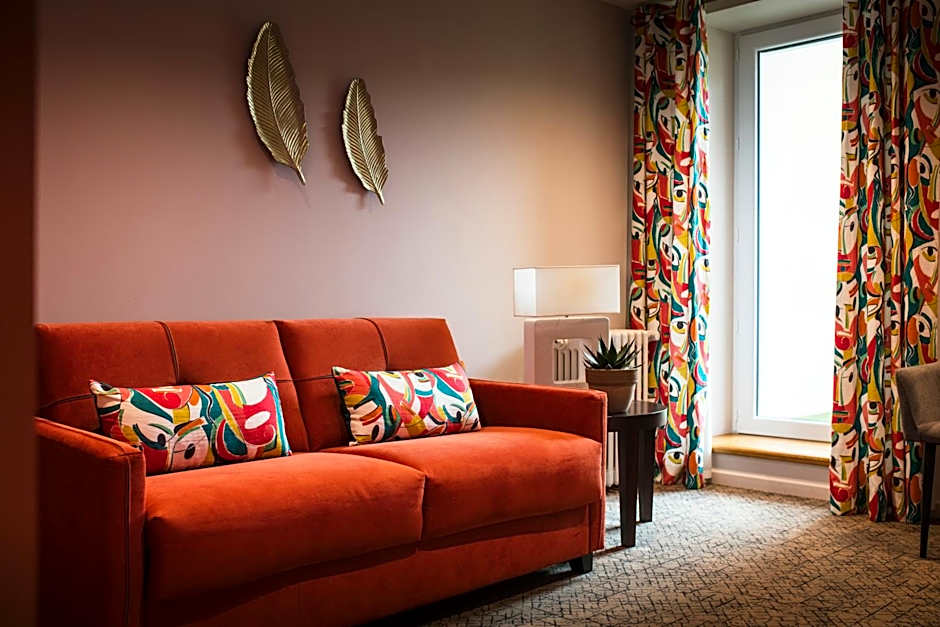 Maison Doucet - Relais & Châteaux