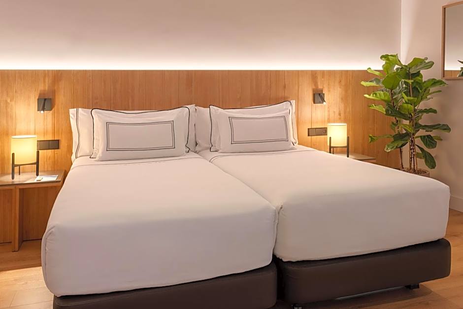 Melia Madrid Barajas