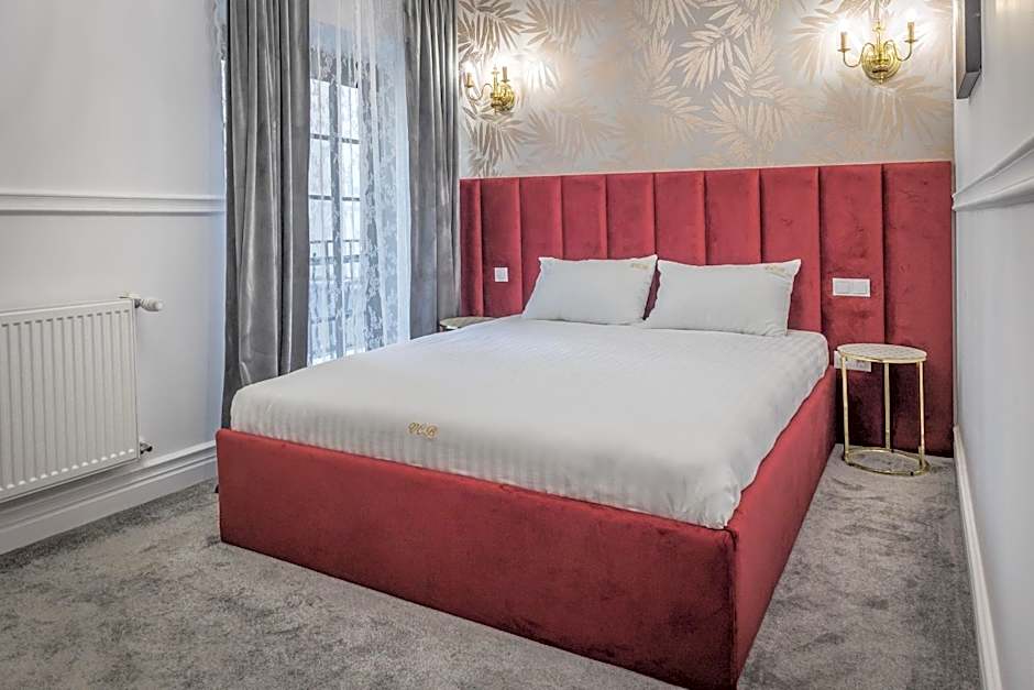 Hotel Vila Central Boutique Satu Mare