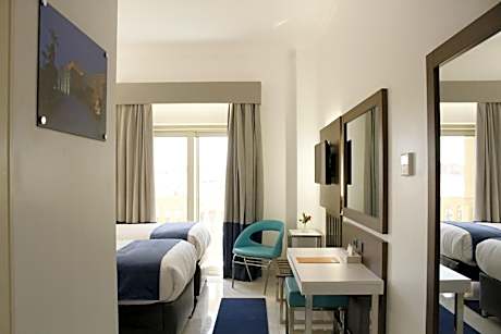 Superior Double or Twin Room with Pool View