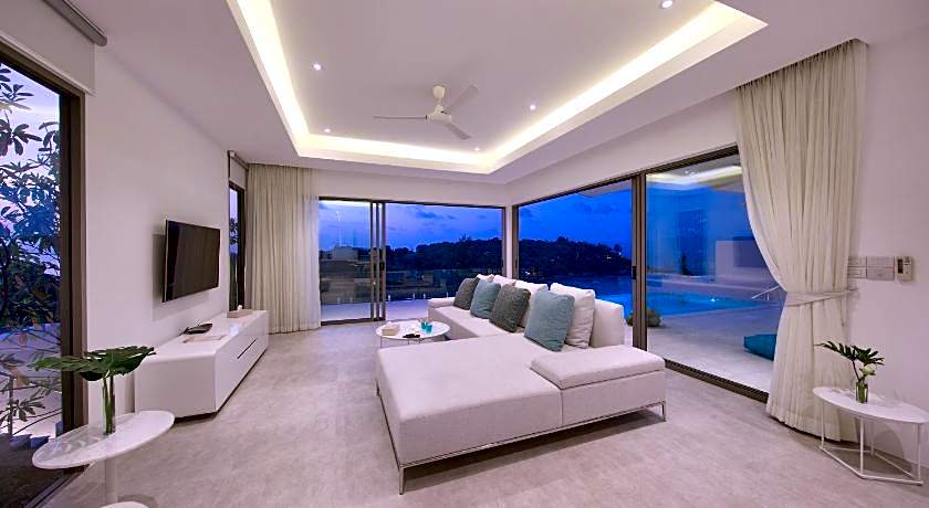 Samui Bayside Luxury Villas