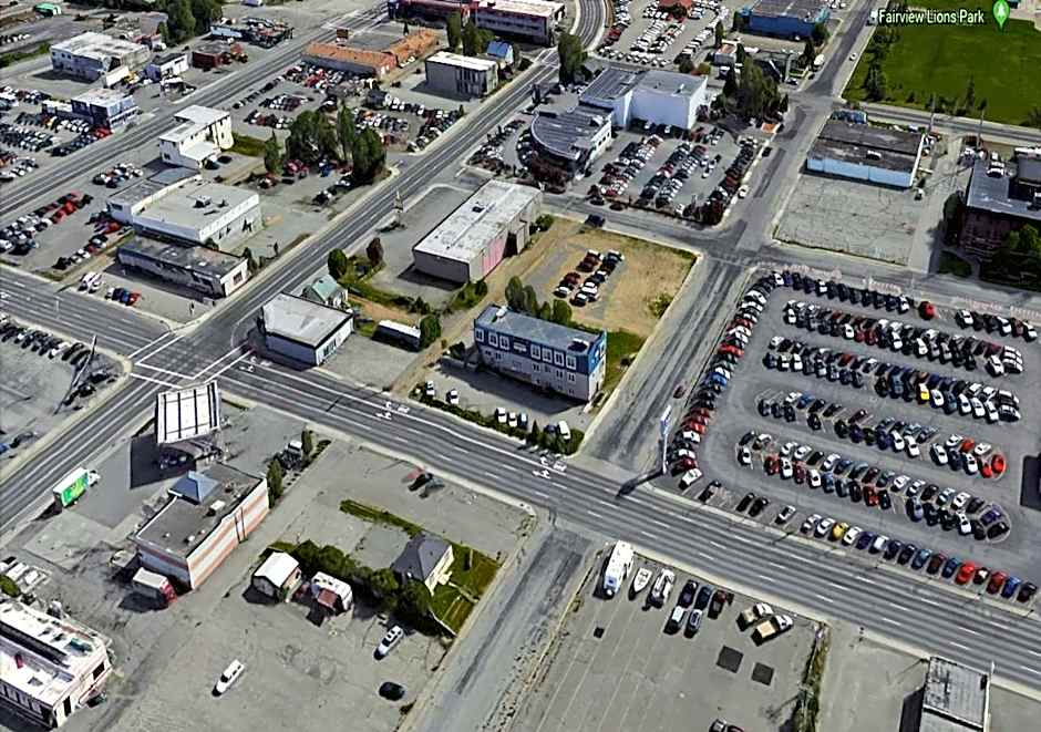 Ingra House Hotel