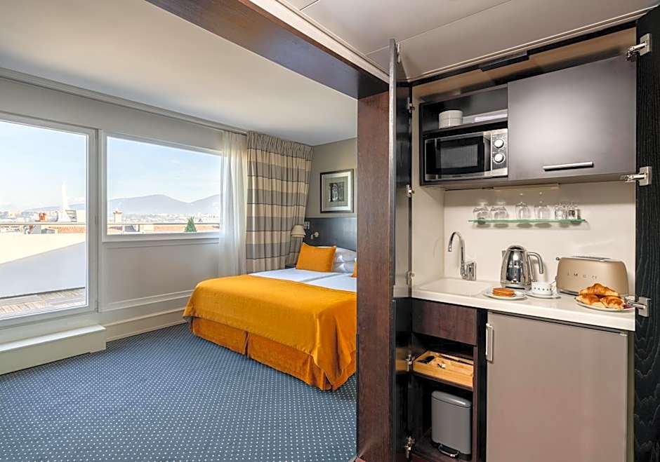 Hotel Auteuil Manotel
