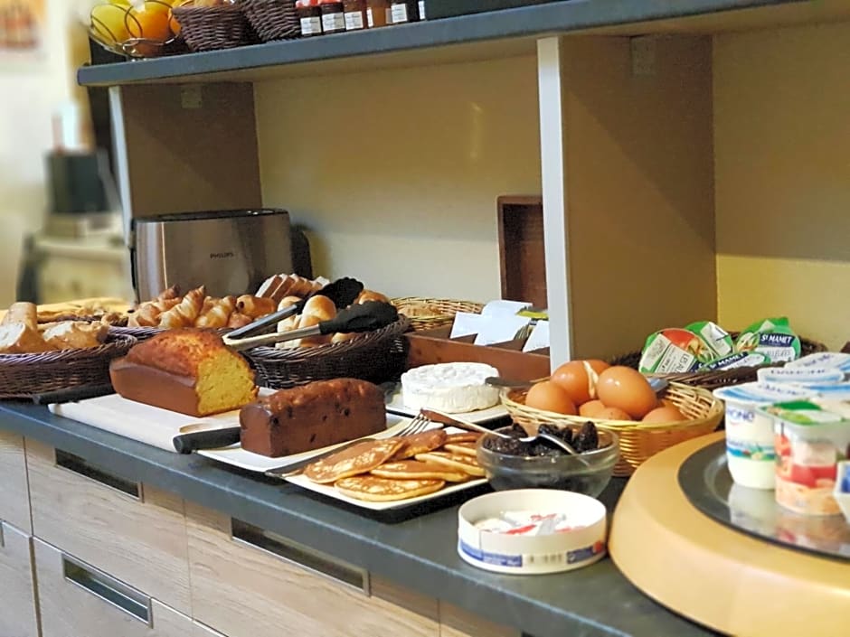 Hôtel Restaurant Le Mulberry Arromanches
