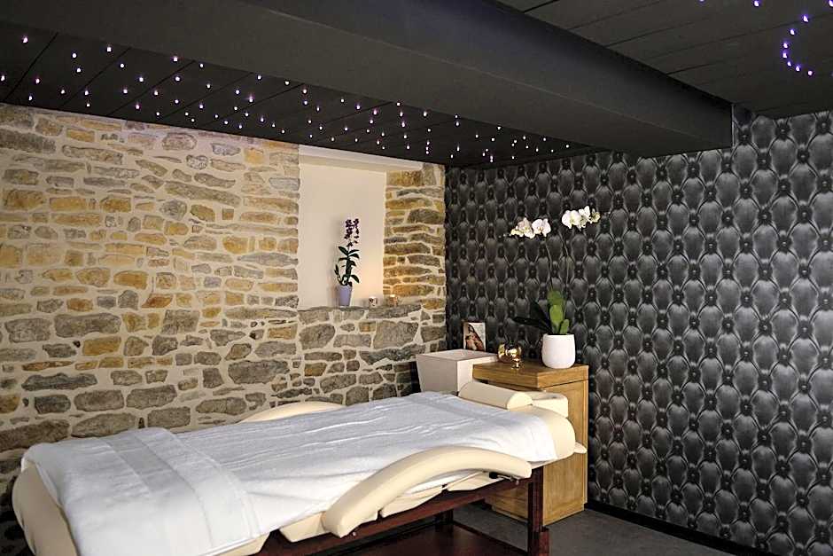 Logis Hotel Au Site Normand