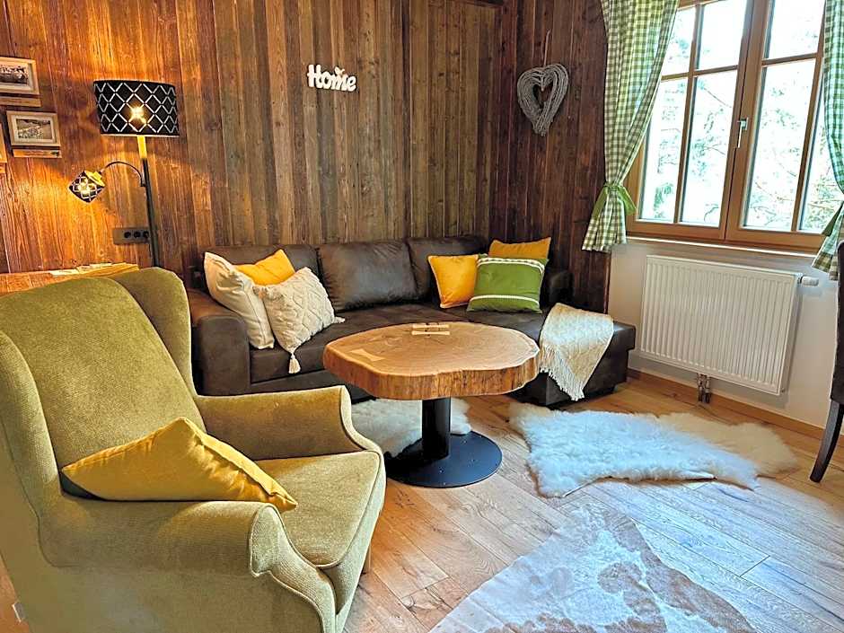 Hotel Ribno Superior