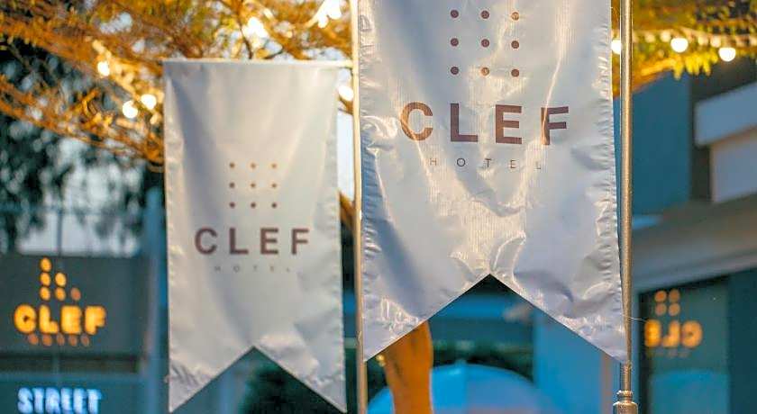 Clef Hotel Bangkok