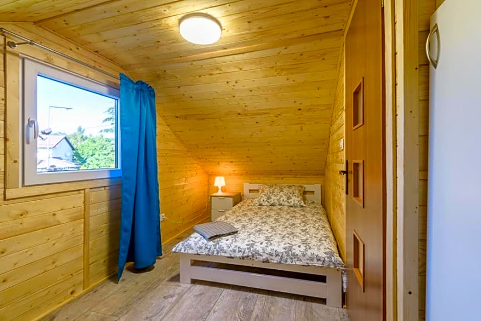 Domki Piamola Kąty Rybackie