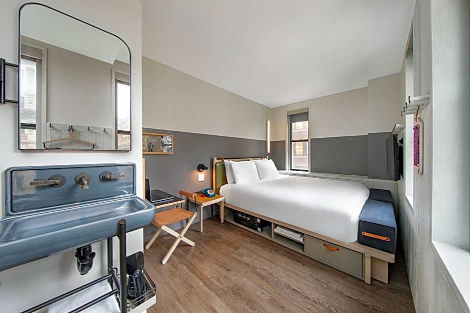 Moxy by Marriott NYC Times Square