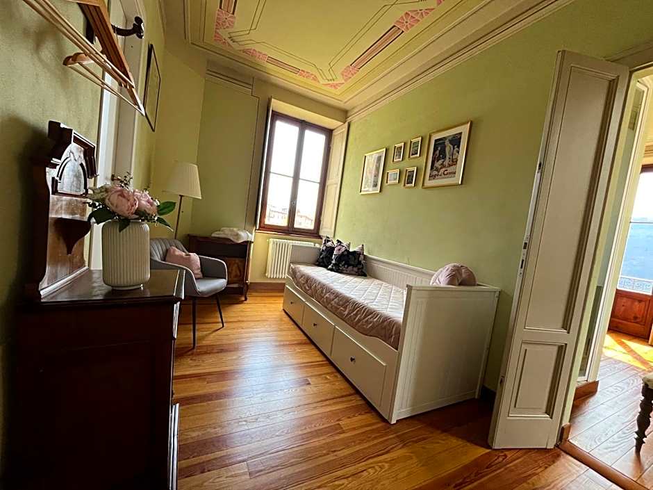 Villa il Maiale Bianco Bed & Breakfast