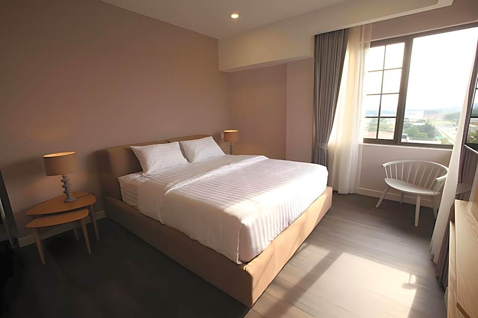 D Anggerek Service Apartment