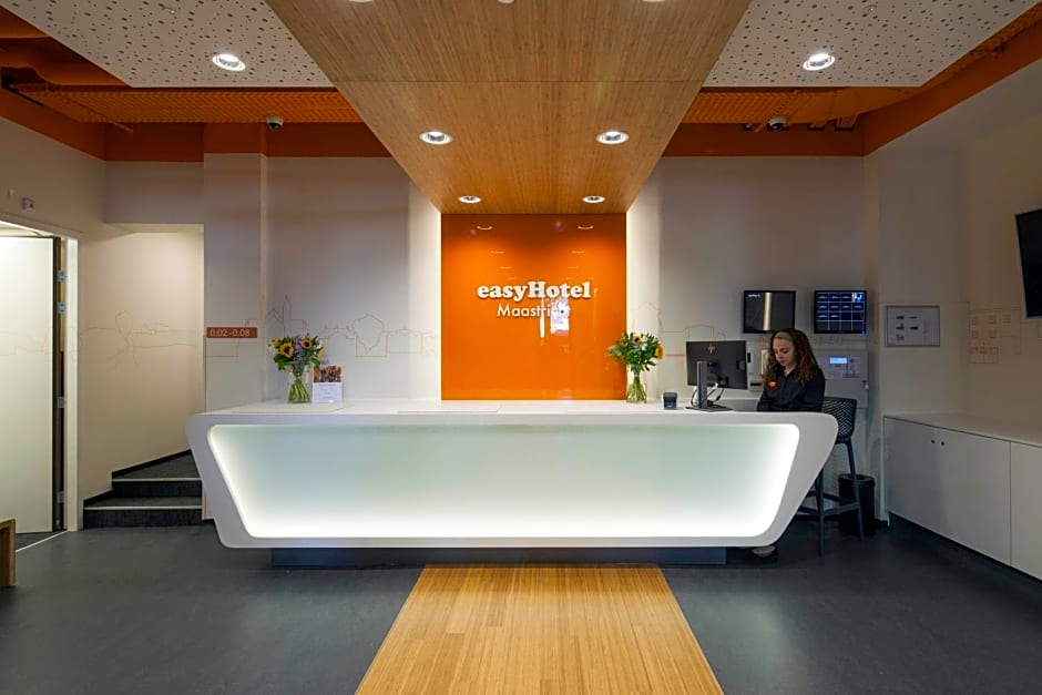 easyHotel Maastricht City Centre