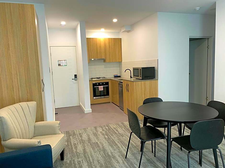 The Osmond Motel & Apartments