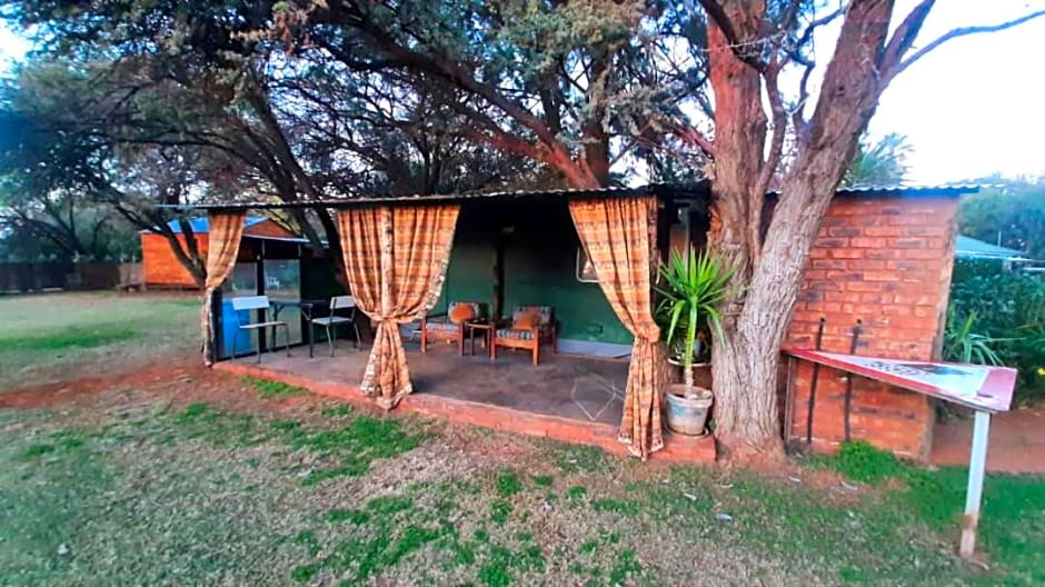 Kameel Rust and Vrede B & B, Camping and Venue