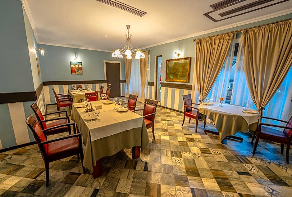 Kopala Tskneti Hotel