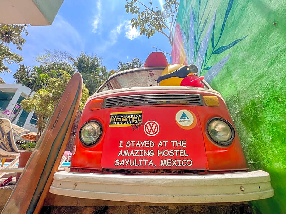 ITH Sayulita Amazing Surf Hostel