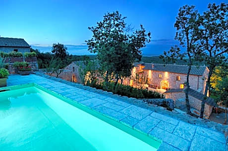 Relais La Costa Historical Residence