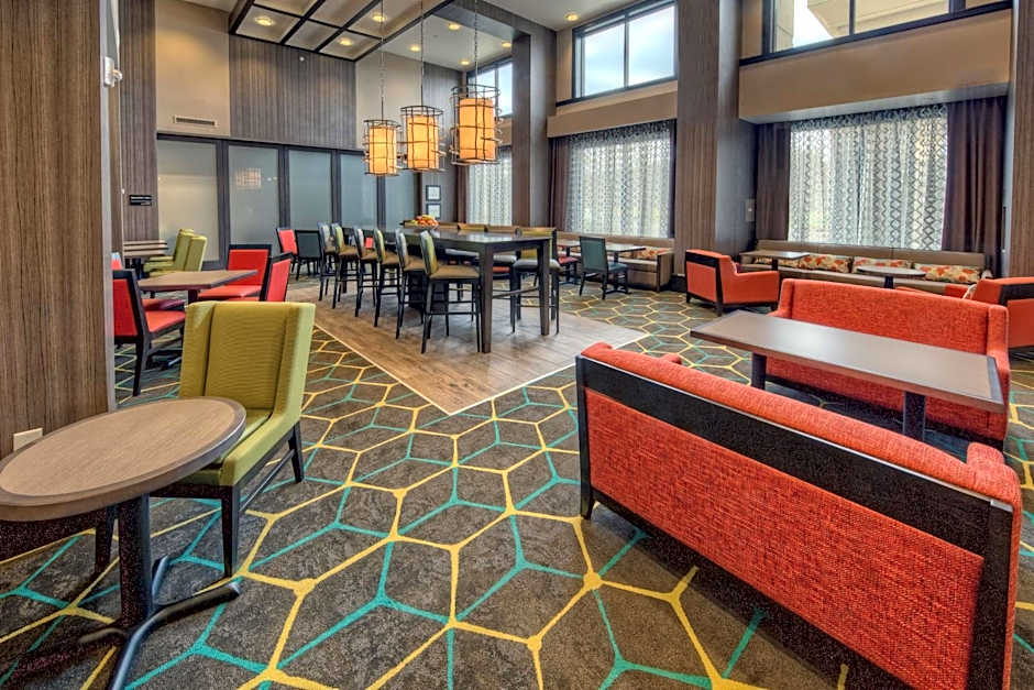 Hampton Inn & Suites By Hilton Nashville Hendersonville TN