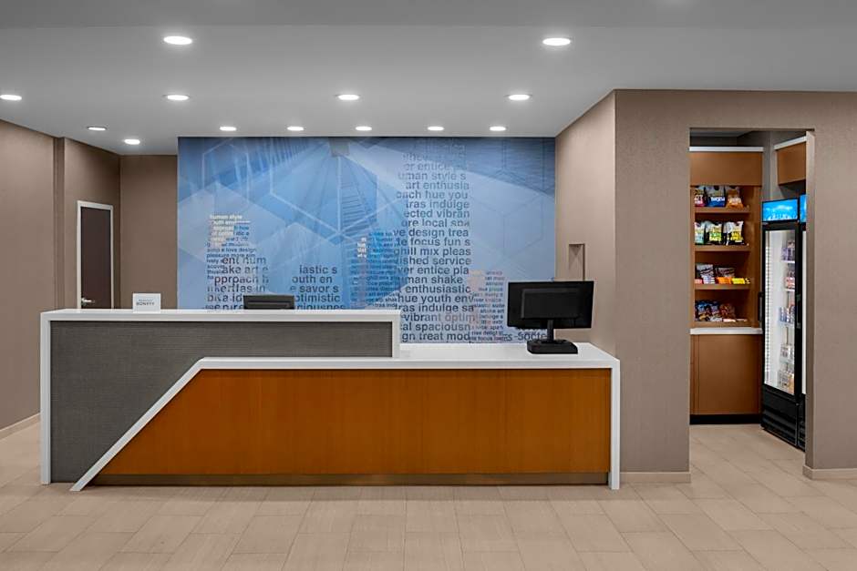 SpringHill Suites by Marriott Grand Rapids Airport Southeast