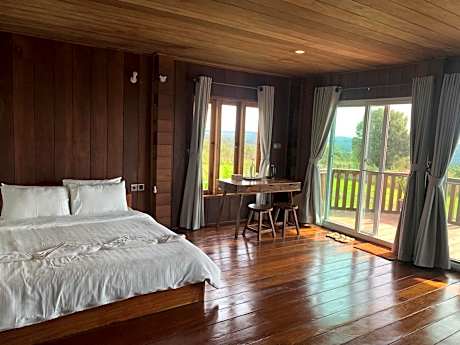 Double or Twin Room with Balcony