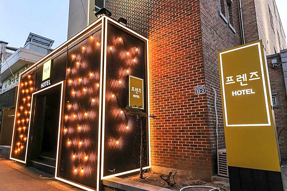 Brown Dot Cheongju City Hall Branch