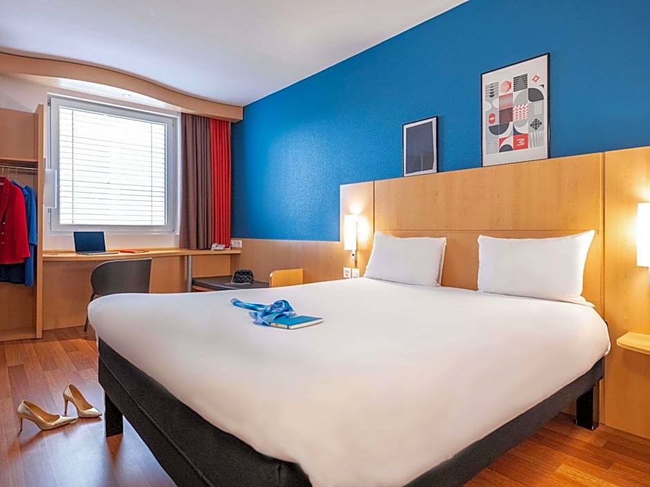 ibis GenÃ¨ve Centre Nations