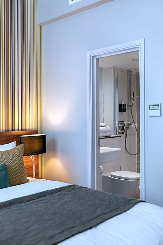 Best Western Mornington Hotel London Hyde Park