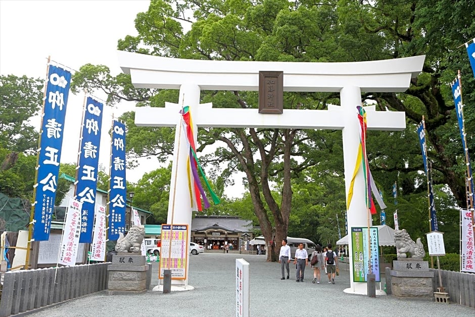 Hotel Hokke Club Kumamoto