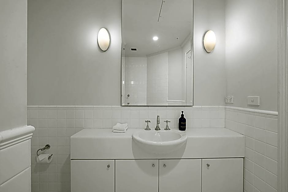 Comfort Apartments Melbourne Central