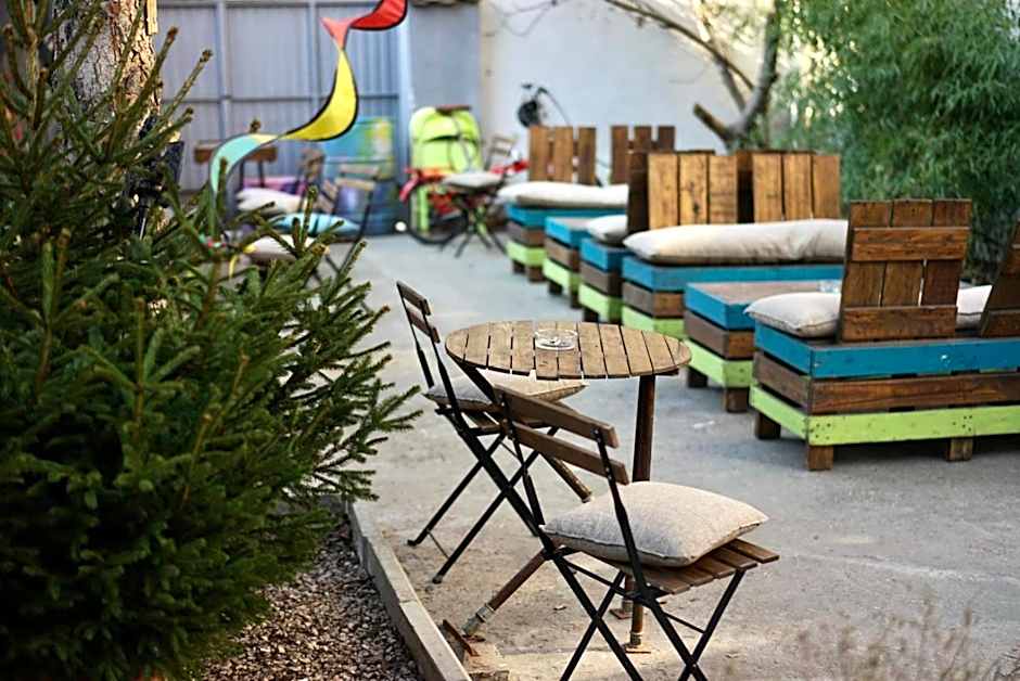 Good People design hostel