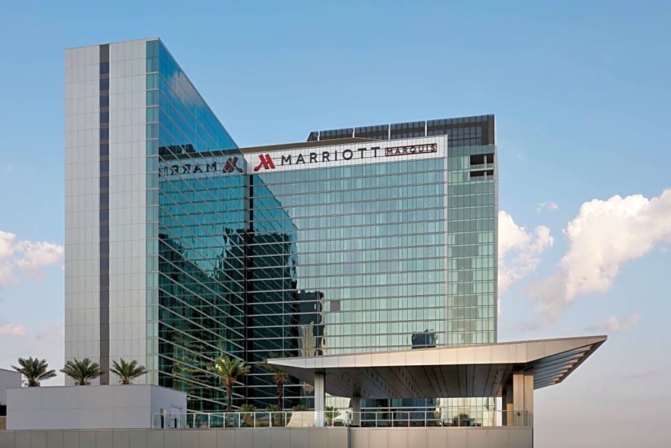 Marriott Marquis Houston