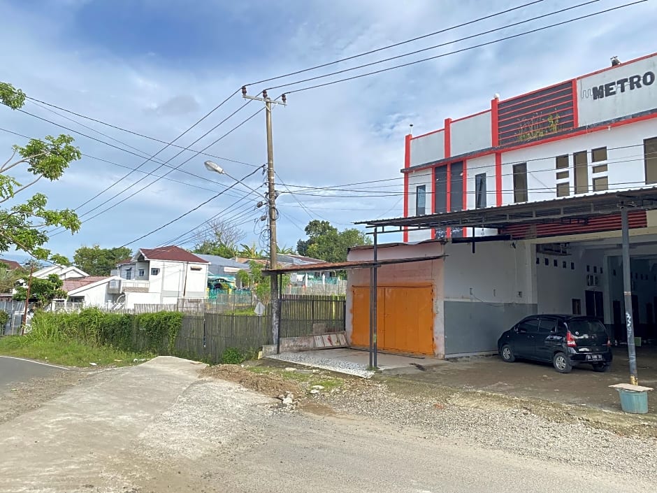 Hotel O Penginapan Metro Parepare