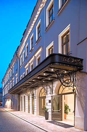 Hotel Saski Krakow Curio Collection by Hilton