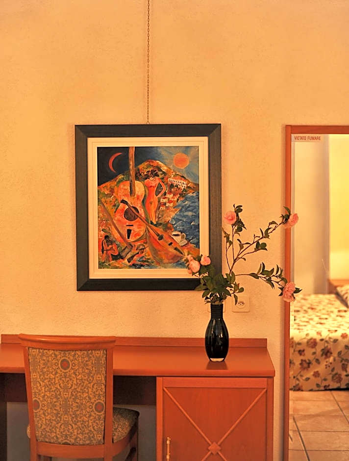 Hotel Ristorante Grotto Serta