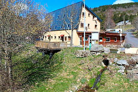 camping hôtel les airelles