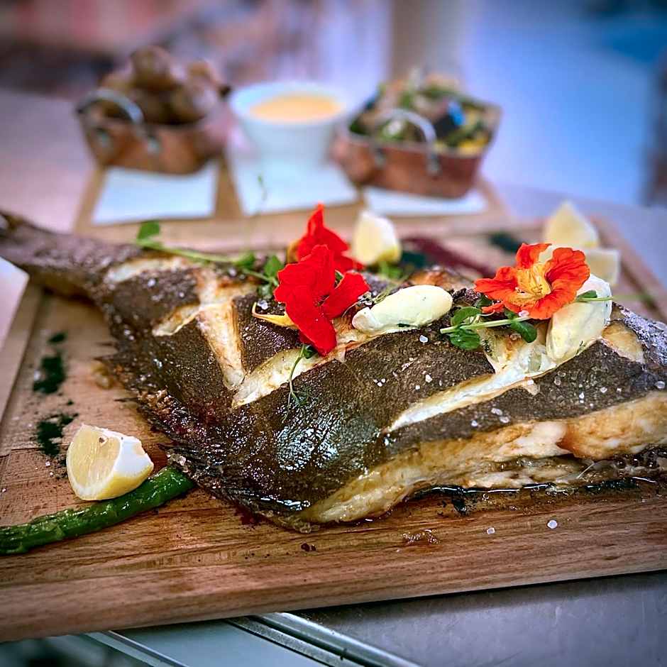 Apartamenty Mesa Grill Restaurant Cafe