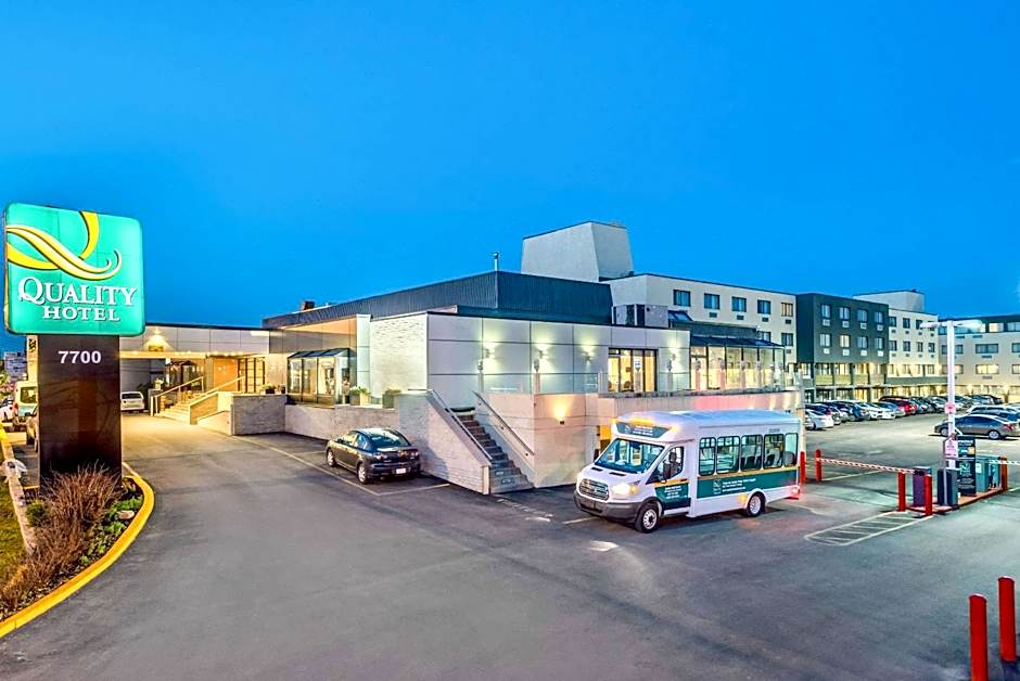 Quality Hotel Dorval Aeroport